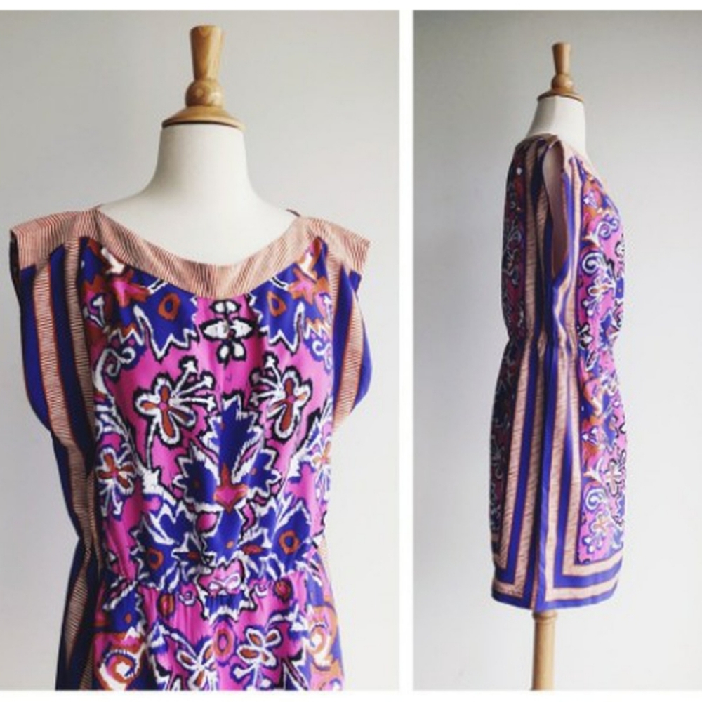 Loft dress
